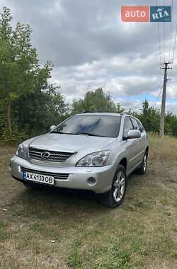 Позашляховик / Кросовер Lexus RX 2008 в Балаклії