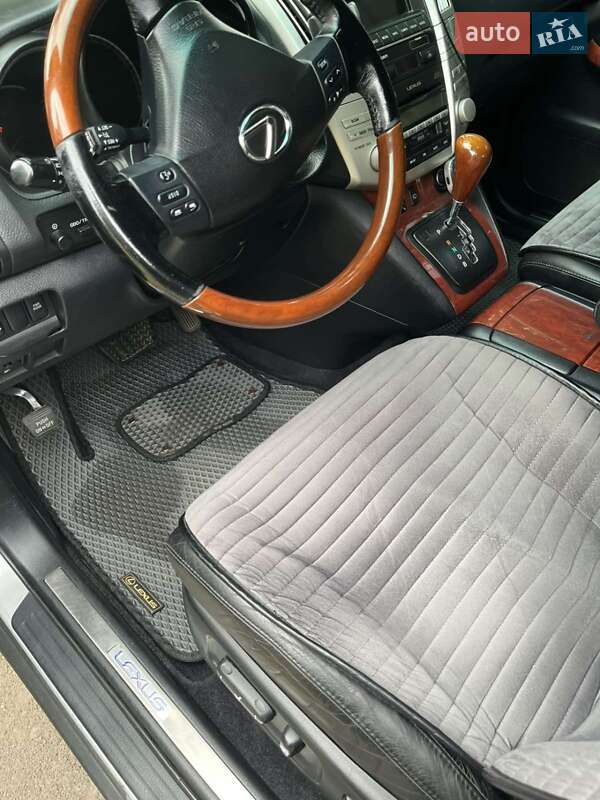 Позашляховик / Кросовер Lexus RX 2008 в Балаклії фото 12 Позашляховик / Кросовер Lexus RX 2008 в Балаклії