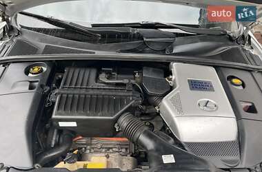 Позашляховик / Кросовер Lexus RX 2008 в Балаклії