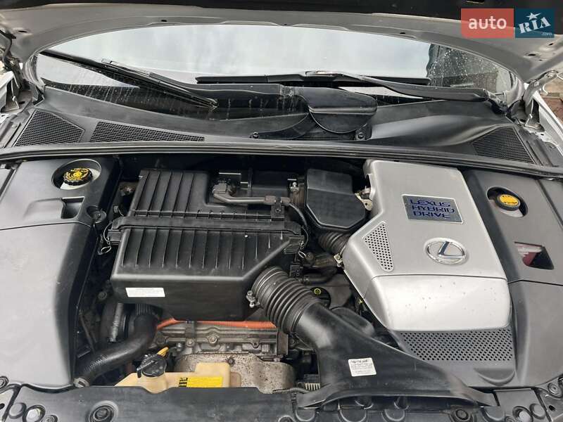 Позашляховик / Кросовер Lexus RX 2008 в Балаклії фото 24 Позашляховик / Кросовер Lexus RX 2008 в Балаклії