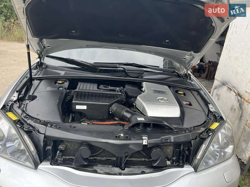 Позашляховик / Кросовер Lexus RX 2008 в Балаклії фото 29 Позашляховик / Кросовер Lexus RX 2008 в Балаклії