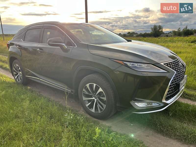Внедорожник / Кроссовер Lexus RX 2020 в Конотопе