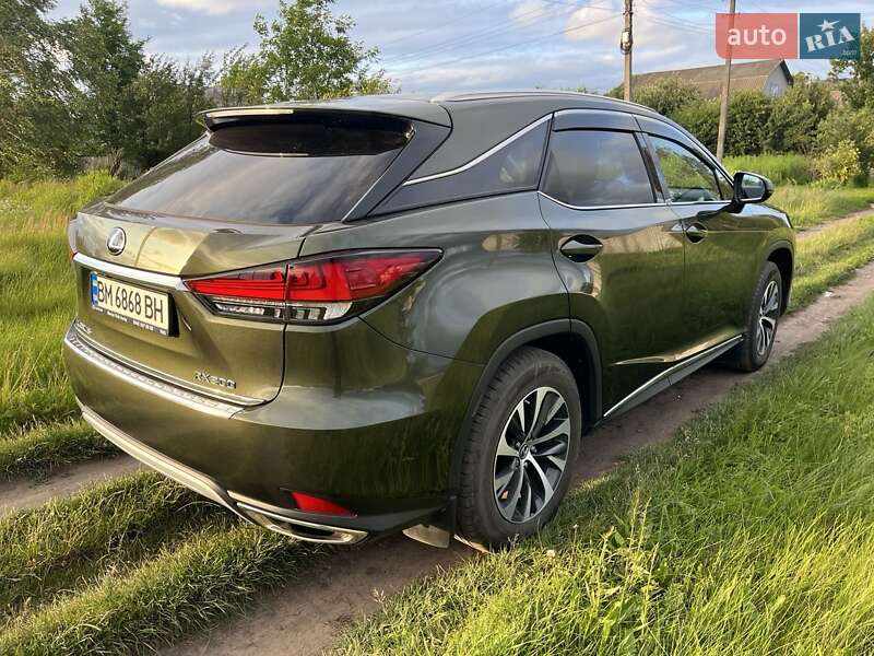 Внедорожник / Кроссовер Lexus RX 2020 в Конотопе