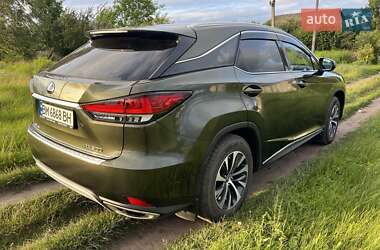 Внедорожник / Кроссовер Lexus RX 2020 в 