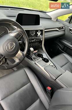 Внедорожник / Кроссовер Lexus RX 2020 в 