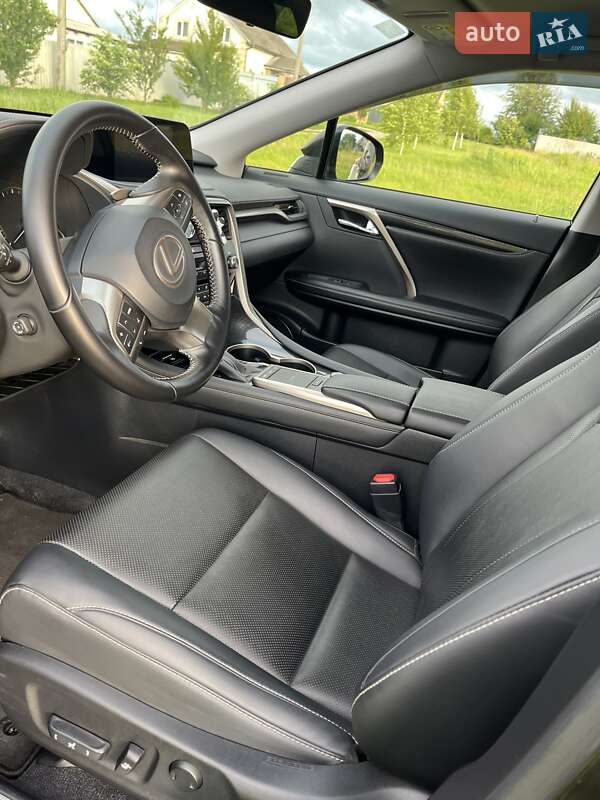 Внедорожник / Кроссовер Lexus RX 2020 в Конотопе