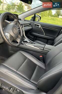 Внедорожник / Кроссовер Lexus RX 2020 в 