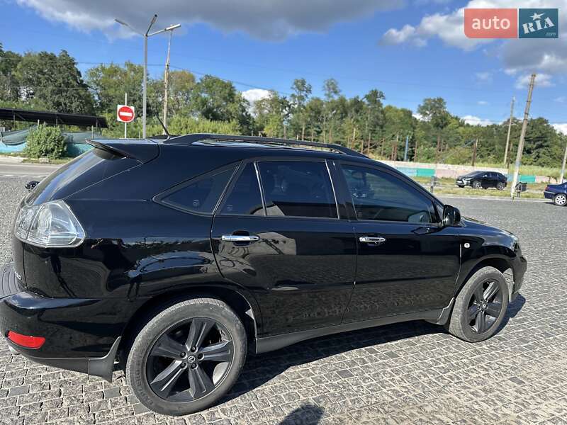 Позашляховик / Кросовер Lexus RX 2007 в Кам'янському фото 2 Позашляховик / Кросовер Lexus RX 2007 в Кам'янському