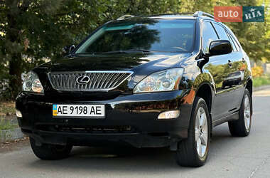Внедорожник / Кроссовер Lexus RX 2005 в Днепре