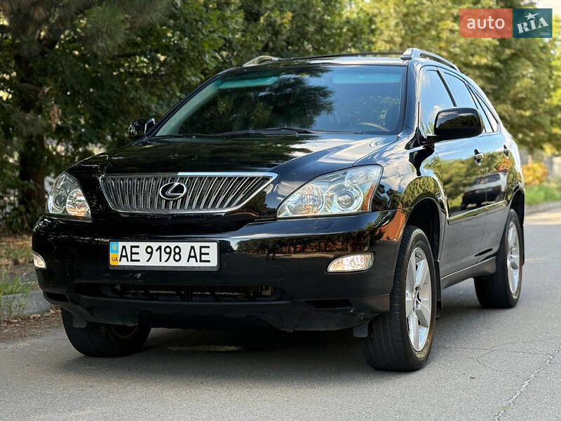 Lexus RX 2005