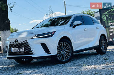 Внедорожник / Кроссовер Lexus RX 2023 в Харькове