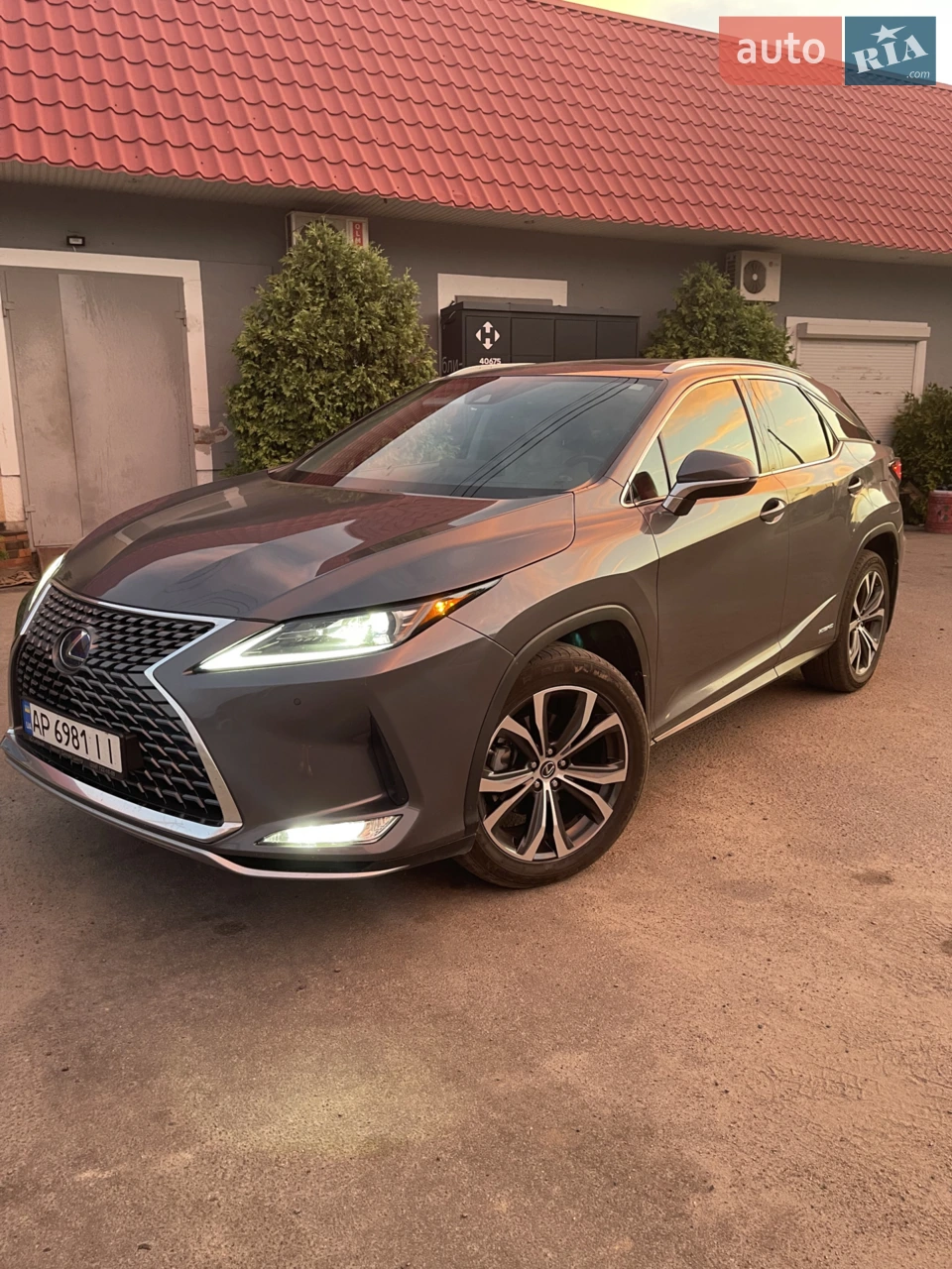 2019 Lexus RX - мініатюра 7
