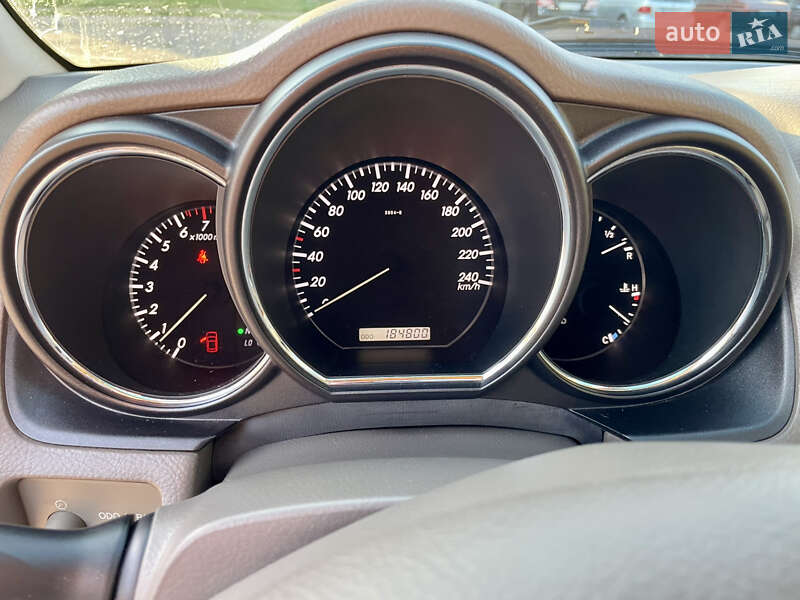 Внедорожник / Кроссовер Lexus RX 2008 в Чернигове