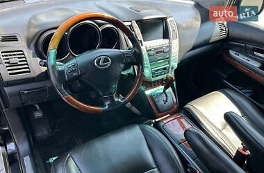 Позашляховик / Кросовер Lexus RX 2006 в Чернівцях