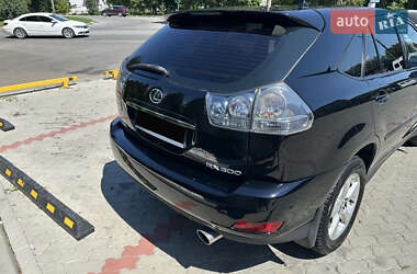 Позашляховик / Кросовер Lexus RX 2006 в Чернівцях