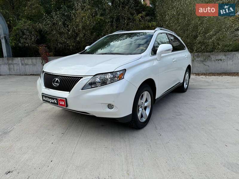 Lexus RX 2010