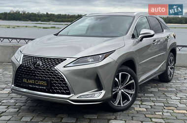 Внедорожник / Кроссовер Lexus RX 2021 в Киеве