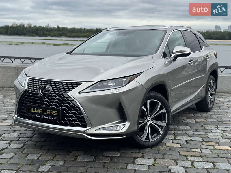 Внедорожник / Кроссовер Lexus RX 2021 в Киеве