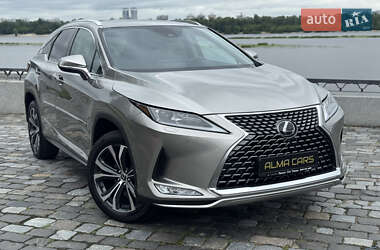 Внедорожник / Кроссовер Lexus RX 2021 в Киеве