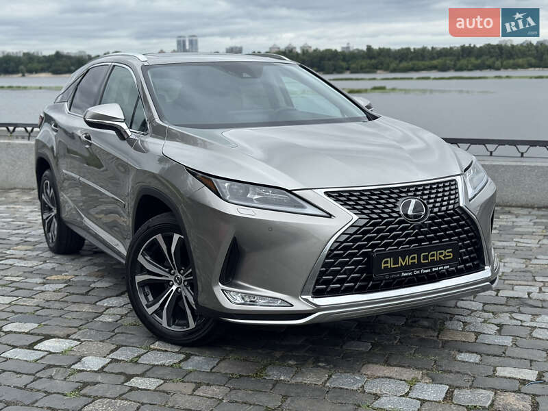 Внедорожник / Кроссовер Lexus RX 2021 в Киеве