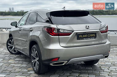 Внедорожник / Кроссовер Lexus RX 2021 в Киеве