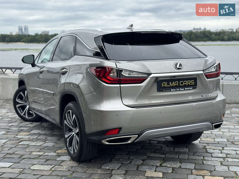 Внедорожник / Кроссовер Lexus RX 2021 в Киеве