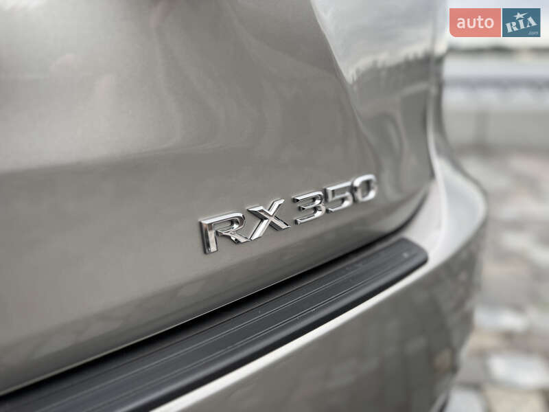 Внедорожник / Кроссовер Lexus RX 2021 в Киеве