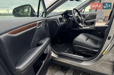 Внедорожник / Кроссовер Lexus RX 2021 в Киеве