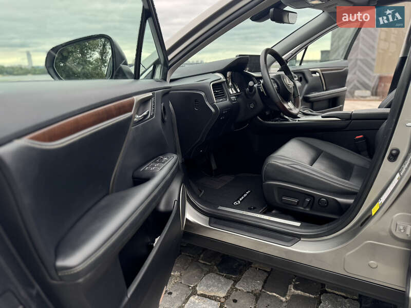 Внедорожник / Кроссовер Lexus RX 2021 в Киеве