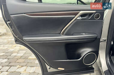 Внедорожник / Кроссовер Lexus RX 2021 в Киеве