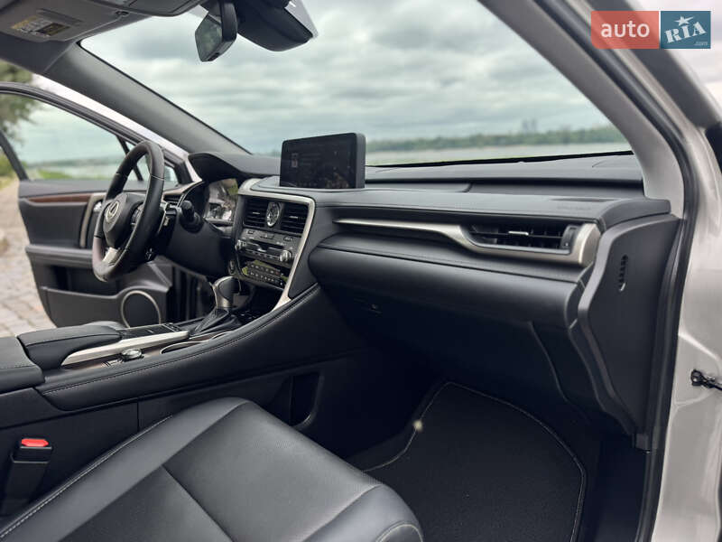 Внедорожник / Кроссовер Lexus RX 2021 в Киеве