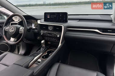 Внедорожник / Кроссовер Lexus RX 2021 в Киеве