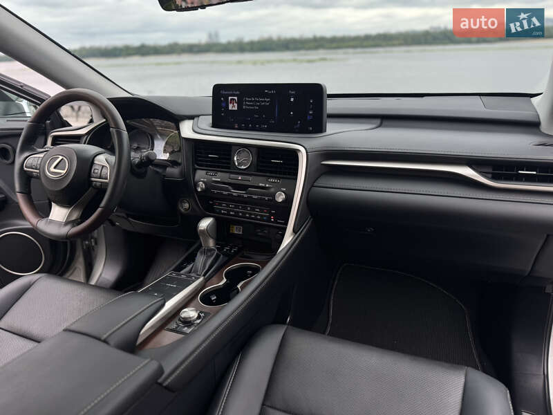 Внедорожник / Кроссовер Lexus RX 2021 в Киеве