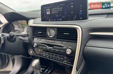 Внедорожник / Кроссовер Lexus RX 2021 в Киеве