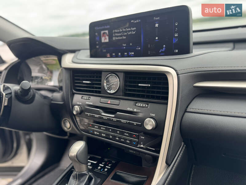 Внедорожник / Кроссовер Lexus RX 2021 в Киеве