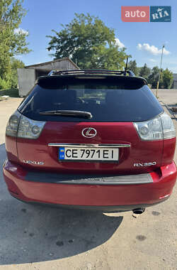 Позашляховик / Кросовер Lexus RX 2008 в Хмельницькому