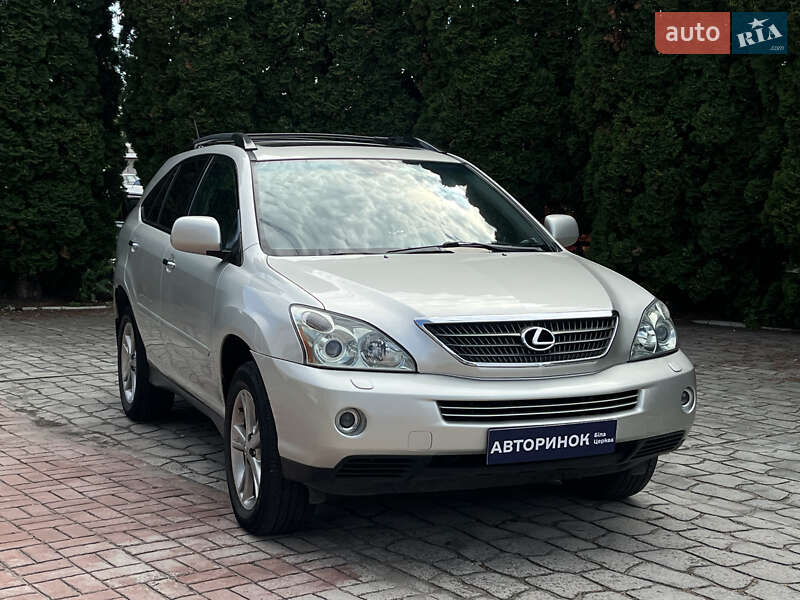 Lexus RX 2005