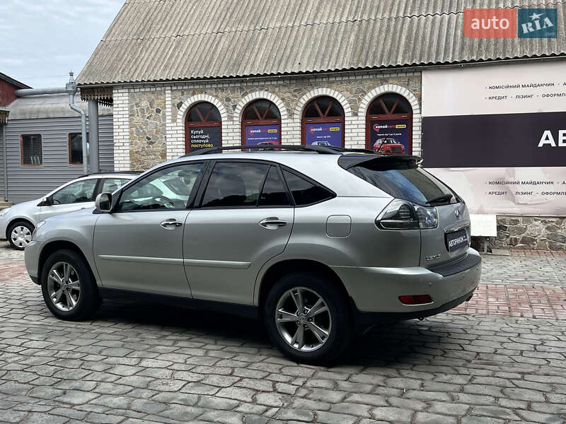 Внедорожник / Кроссовер Lexus RX 2005 в Белой Церкви