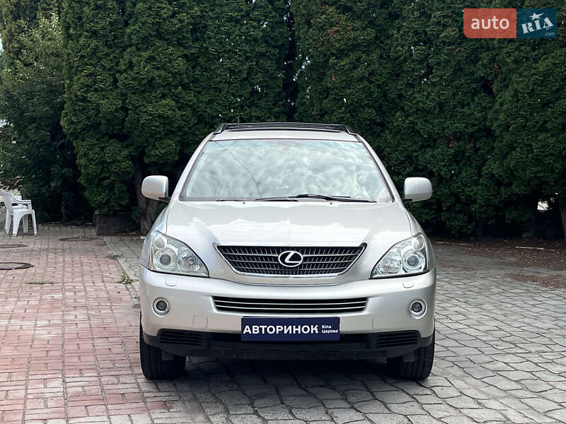 Внедорожник / Кроссовер Lexus RX 2005 в Белой Церкви