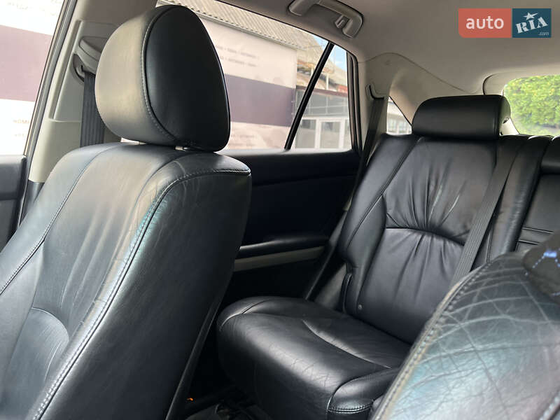 Внедорожник / Кроссовер Lexus RX 2005 в Белой Церкви
