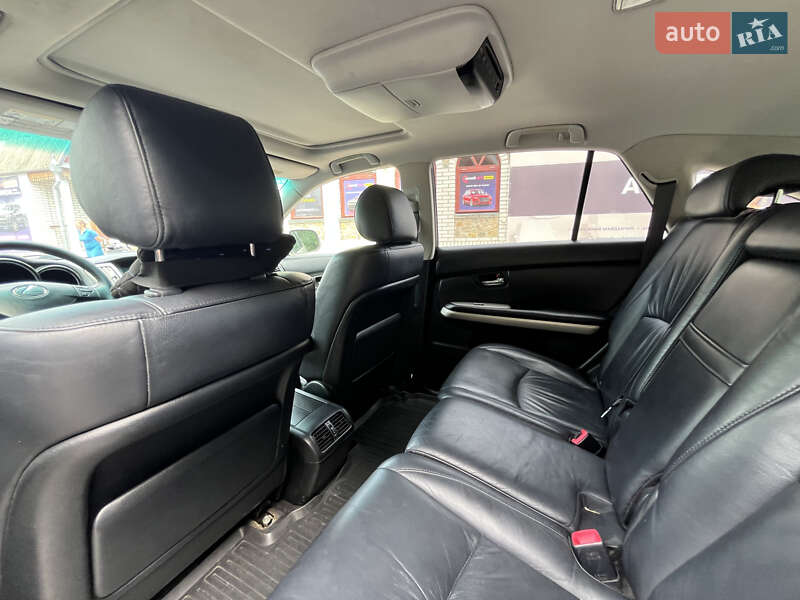 Внедорожник / Кроссовер Lexus RX 2005 в Белой Церкви