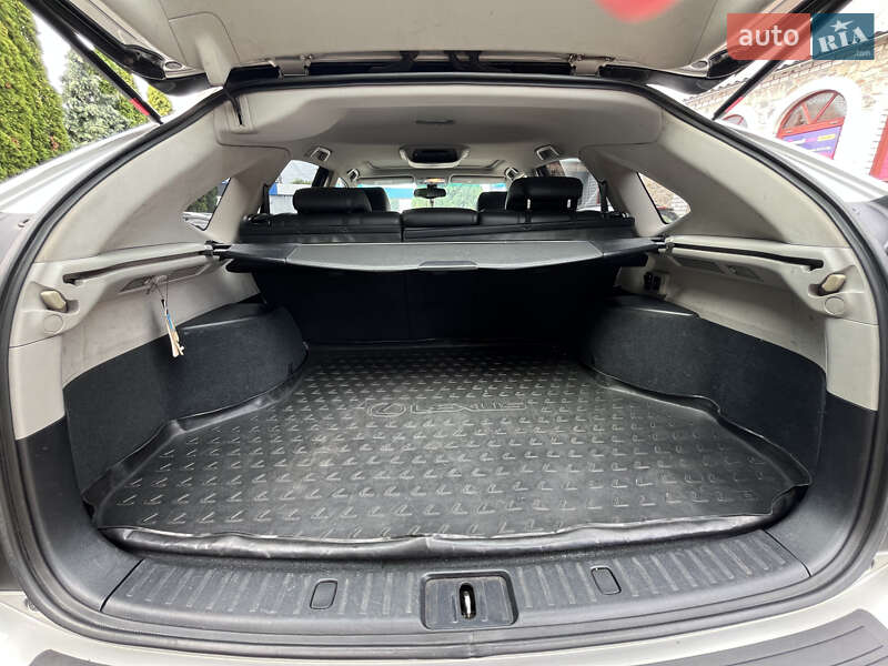 Внедорожник / Кроссовер Lexus RX 2005 в Белой Церкви