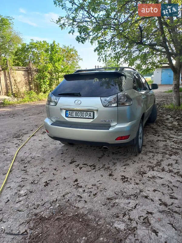 Lexus RX 2004