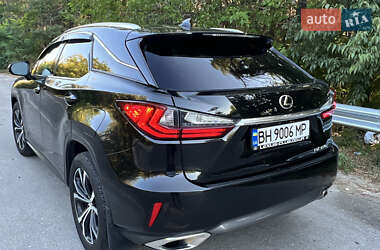 Позашляховик / Кросовер Lexus RX 2017 в Арцизові