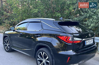 Позашляховик / Кросовер Lexus RX 2017 в Арцизові