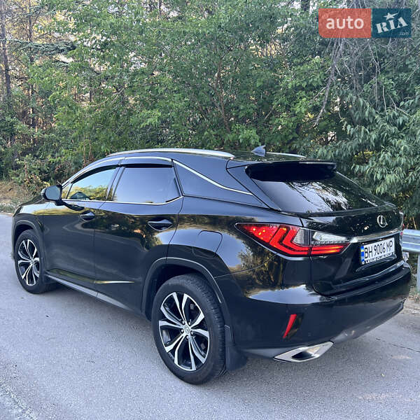 Внедорожник / Кроссовер Lexus RX 2017 в Арцизе