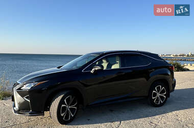 Позашляховик / Кросовер Lexus RX 2017 в Арцизові