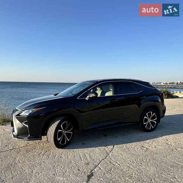 Внедорожник / Кроссовер Lexus RX 2017 в Арцизе