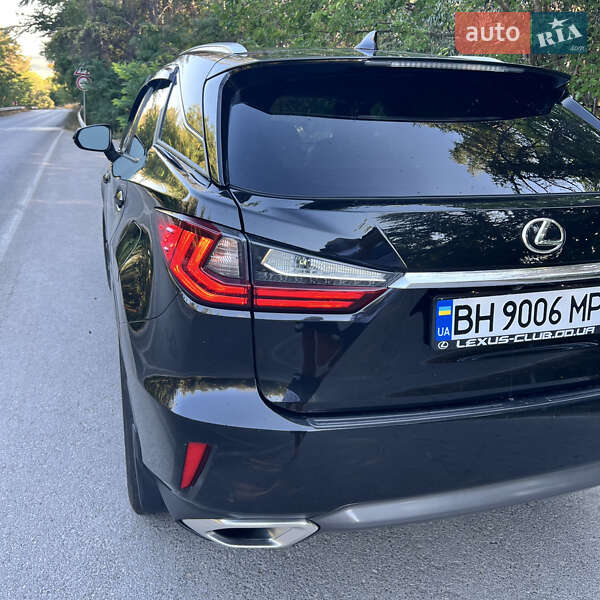 Внедорожник / Кроссовер Lexus RX 2017 в Арцизе