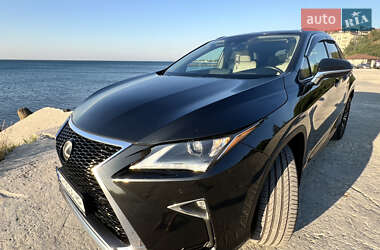 Позашляховик / Кросовер Lexus RX 2017 в Арцизові